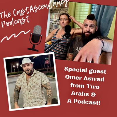 Ep20: The Return Of 2 Arabs, CrossFit, And Racism!