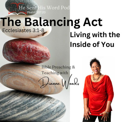 The Balancing Act - Living with the Inside of You The Balancing Act - Living with the Inside of You