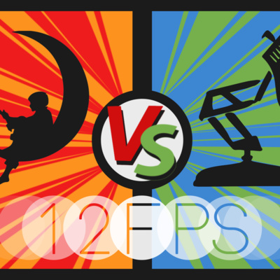 12 FPS EP.41 : Fourmiz VS 1001 Pattes (l'incroyable histoire) 