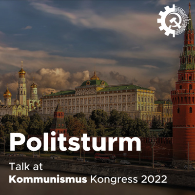 On the Current Situation in the Russian Federation and its Characteristics (Politsturm) episode artwork