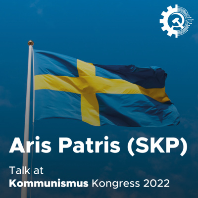 Sweden and NATO (Aris Patris, SKP) episode artwork