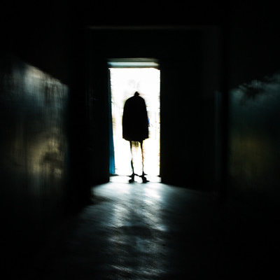 I think there someone in the Walls of my House...