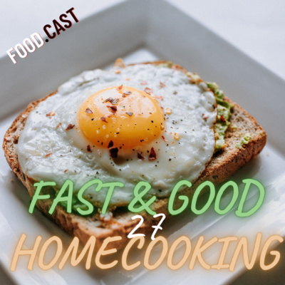 27. Fast & Good Homecooking 