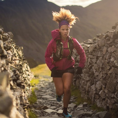 Sabrina Pace-Humphreys The Mother (Mum), Grandmother The Ultrarunner and so much more