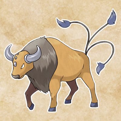 128: Tauros episode artwork