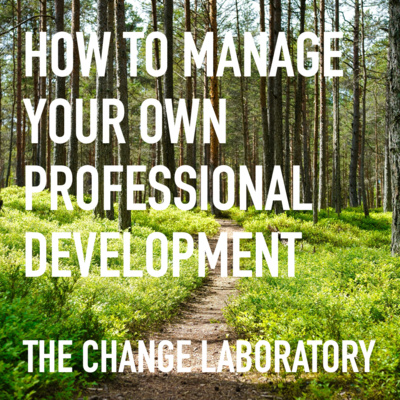 How to Manage Your Own Career Development How to Manage Your Own Career Development