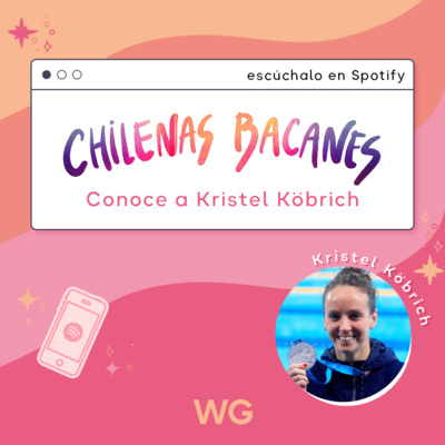 Conoce a la Chilena Bacán Kristel Köbrich Conoce a la Chilena Bacán Kristel Köbrich