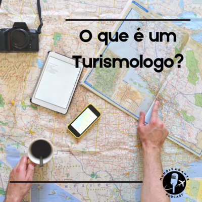 O que é um Turismólogo? episode artwork