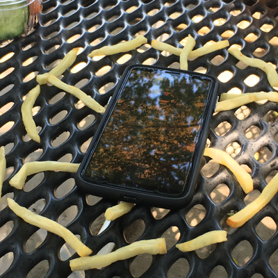 Food and stuff (FT The weeb and Yeet)