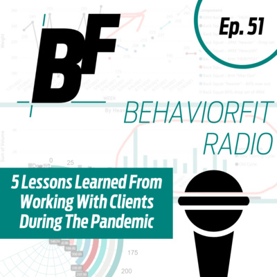 Ep 52 | 5 Lessons Learned From Working With Clients During The Pandemic - Conference Preview