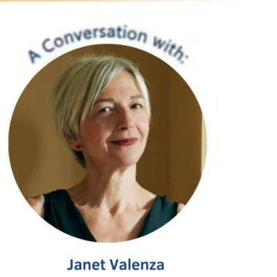 The Professional Presence and Style Changemaker: My Conversation with Janet Valenza episode artwork
