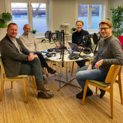 fra Klokketårnet