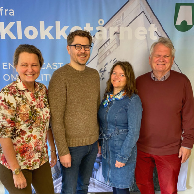fra Klokketårnet