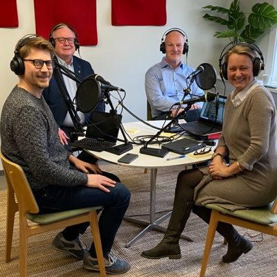 fra Klokketårnet