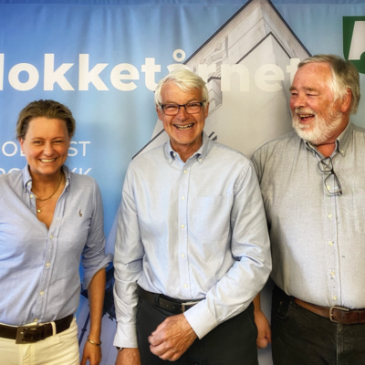 fra Klokketårnet