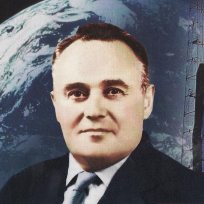 22#/ Отец советской космонавтики/LH