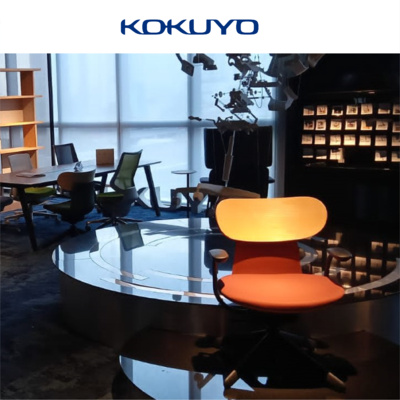 #90 - Ergonomic Ways of Working with Kokuyo Furniture Indonesia