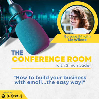 The Conference Room with Simon Lader