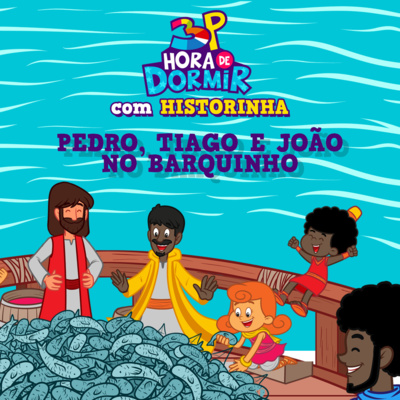 Hora de dormir com Historinhas - 3 Palavrinhas