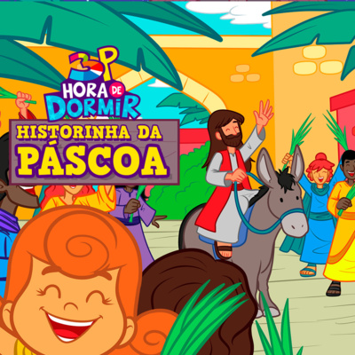 Hora de dormir com Historinhas - 3 Palavrinhas