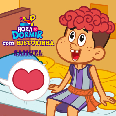 Hora de dormir com Historinhas - 3 Palavrinhas