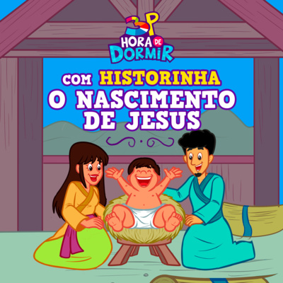 Hora de dormir com Historinhas - 3 Palavrinhas