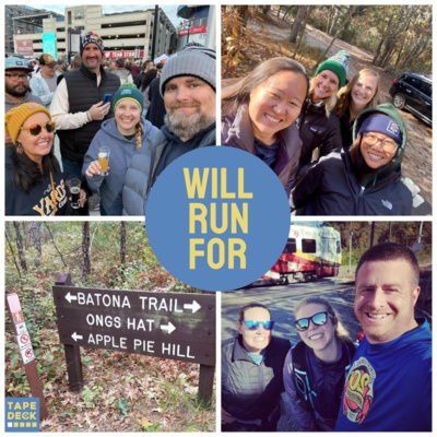 Will Run For...