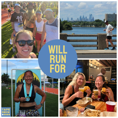 Will Run For...