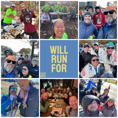 65. Philadelphia Marathon Weekend Recap