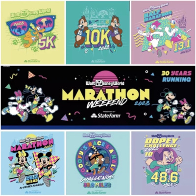 66. WDW Marathon Weekend 2023 Preview