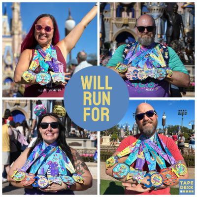 68. 2023 WDW Marathon Weekend Recap