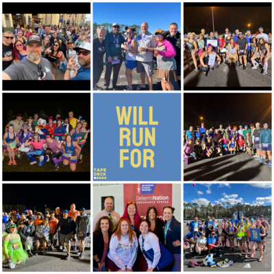 Will Run For...