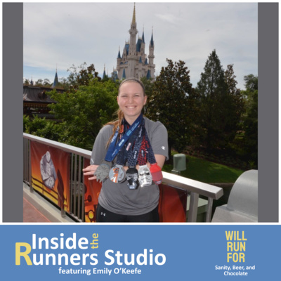 Inside the Runner's Studio with Emily