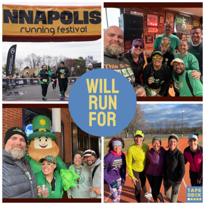 73. Annapolis Running Festival and Kelly Shamrock 5k