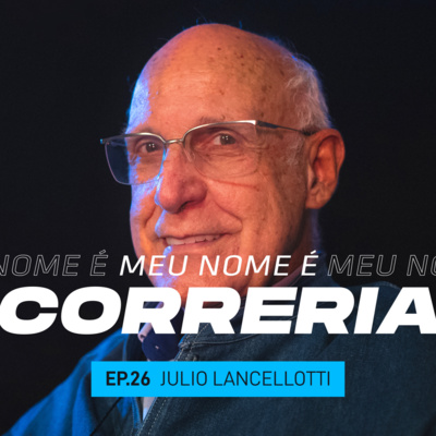 #26 - Meu Nome é Padre Julio Lancellotti