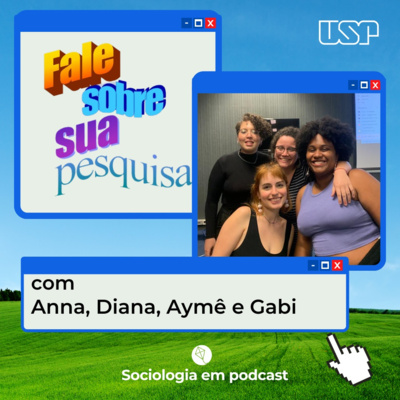 Sociologia em podcast