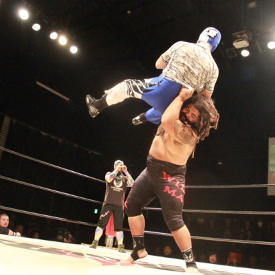 Episode 80: Fiji Wildman and Lady Inferno