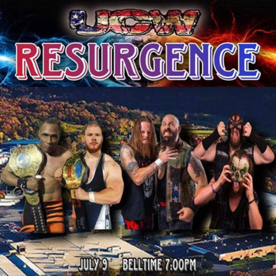 Episode 86: Ultimate Championship Wrestling - Resurgence (Replay)