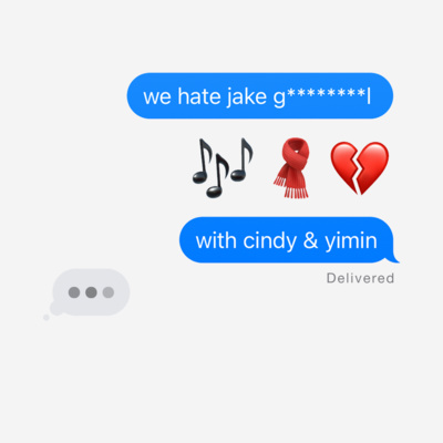 we hate small talk.