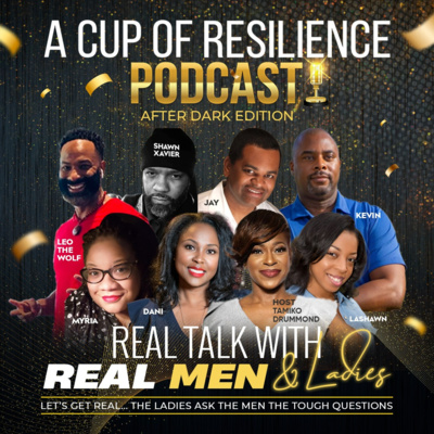 a Cup of Resilience Podcast