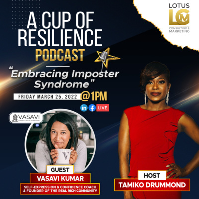 a Cup of Resilience Podcast