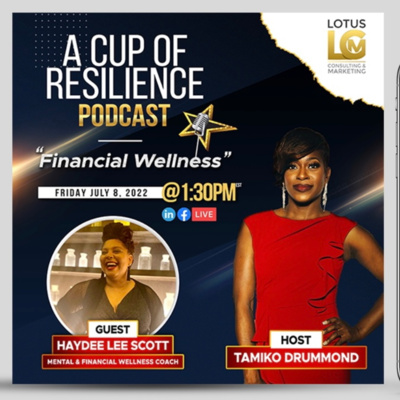 a Cup of Resilience Podcast