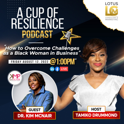 a Cup of Resilience Podcast
