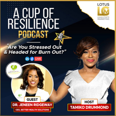 a Cup of Resilience Podcast