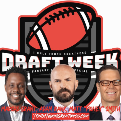I Only Touch Greatness Podcast: Matt "Money" Smith Interview