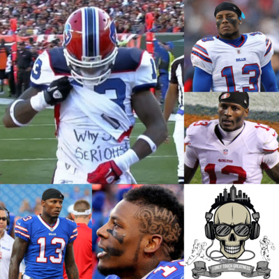I Only Touch Greatness: Stevie Johnson Interview