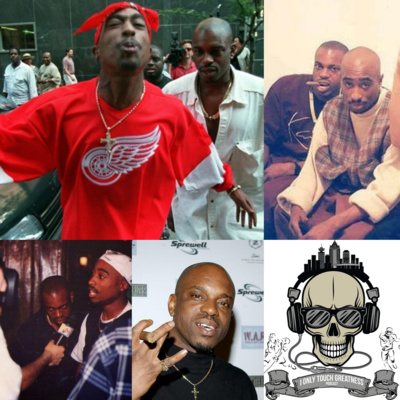 I Only Touch Greatness: 2pac's Brother Mopreme Interview