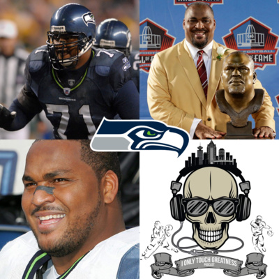 I Only Touch Greatness: Walter Jones Interview