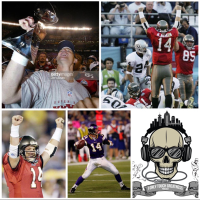 I Only Touch Greatness: Brad Johnson Interview