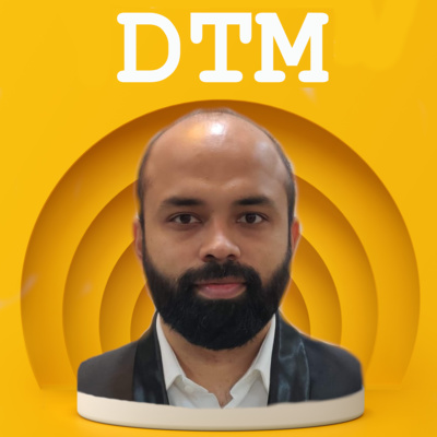 E16. Analytical Musings with Vikram, Head of Analytics Gaana & Ex-Delhivery (Part 2)